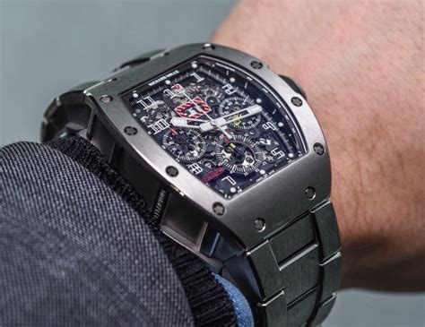 mclaren richard mille watch|Richard Mille felipe massa price.